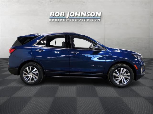used 2023 Chevrolet Equinox car, priced at $28,952