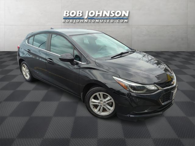 used 2017 Chevrolet Cruze car, priced at $11,961