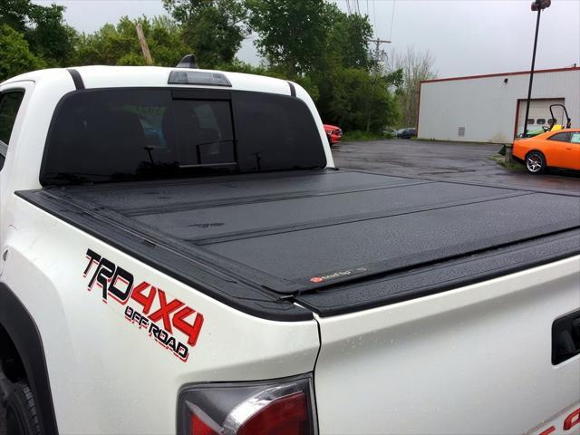 used 2021 Toyota Tacoma car, priced at $33,481