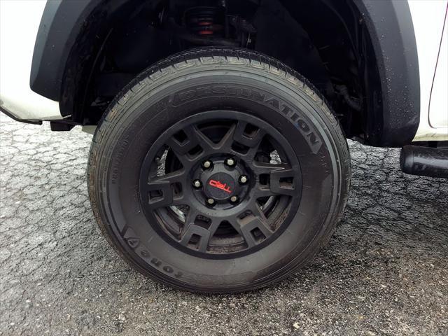 used 2021 Toyota Tacoma car, priced at $33,481