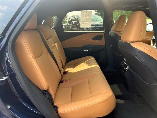 used 2024 Lexus RX 350 car, priced at $53,906