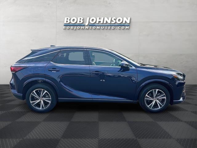 used 2024 Lexus RX 350 car, priced at $53,906