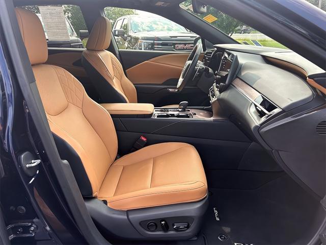 used 2024 Lexus RX 350 car, priced at $53,906