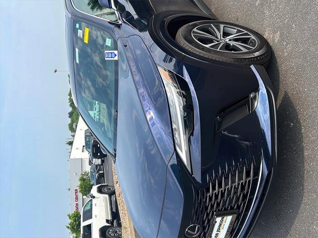 used 2024 Lexus RX 350 car, priced at $53,906
