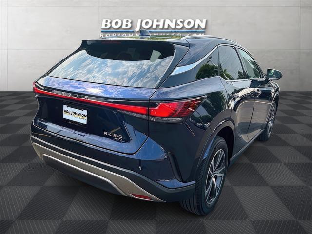 used 2024 Lexus RX 350 car, priced at $53,906