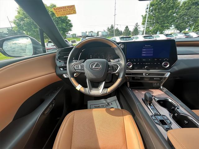 used 2024 Lexus RX 350 car, priced at $53,906