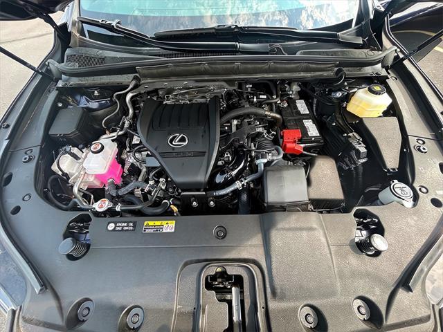 used 2024 Lexus RX 350 car, priced at $53,906
