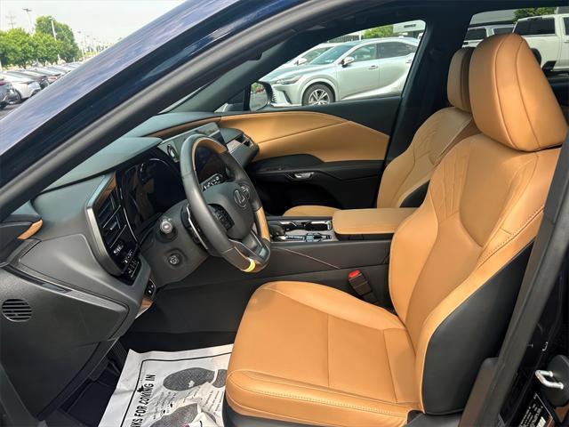 used 2024 Lexus RX 350 car, priced at $53,906