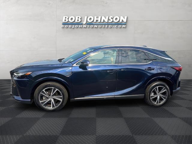 used 2024 Lexus RX 350 car, priced at $53,906