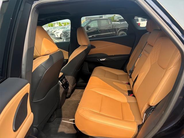 used 2024 Lexus RX 350 car, priced at $53,906