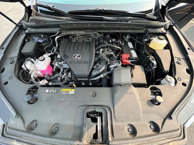 used 2024 Lexus RX 350 car, priced at $53,906