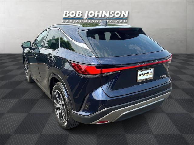 used 2024 Lexus RX 350 car, priced at $53,906