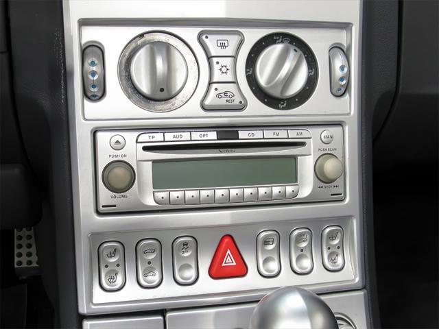 used 2005 Chrysler Crossfire car, priced at $15,000