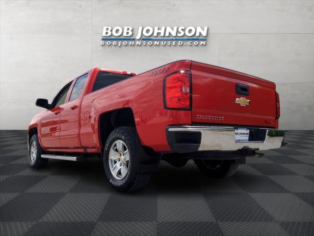 used 2018 Chevrolet Silverado 1500 car, priced at $24,745