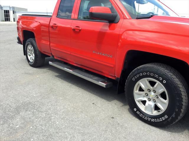 used 2018 Chevrolet Silverado 1500 car, priced at $24,745
