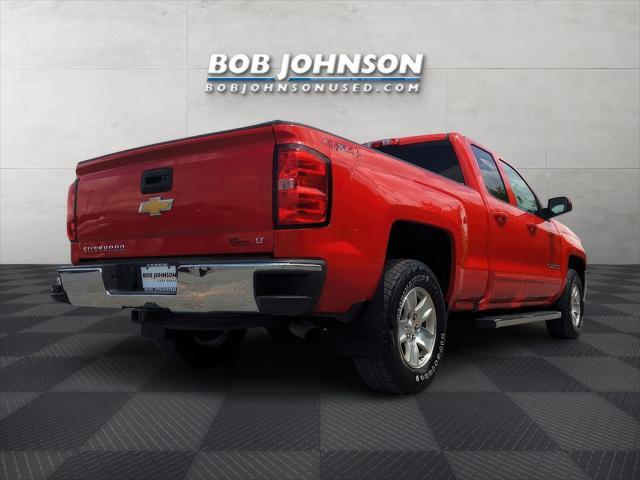 used 2018 Chevrolet Silverado 1500 car, priced at $24,745