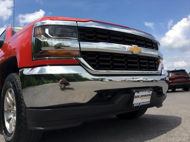used 2018 Chevrolet Silverado 1500 car, priced at $24,745