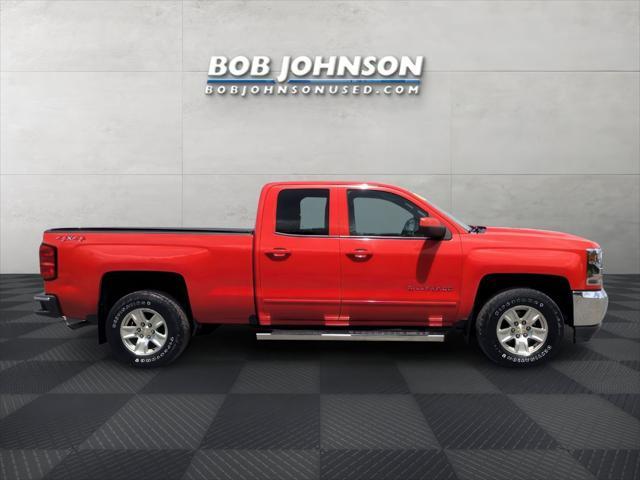 used 2018 Chevrolet Silverado 1500 car, priced at $24,745