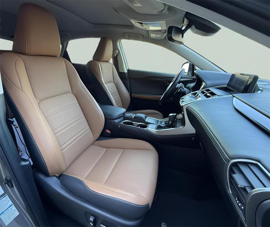 used 2019 Lexus NX 300 car, priced at $24,468