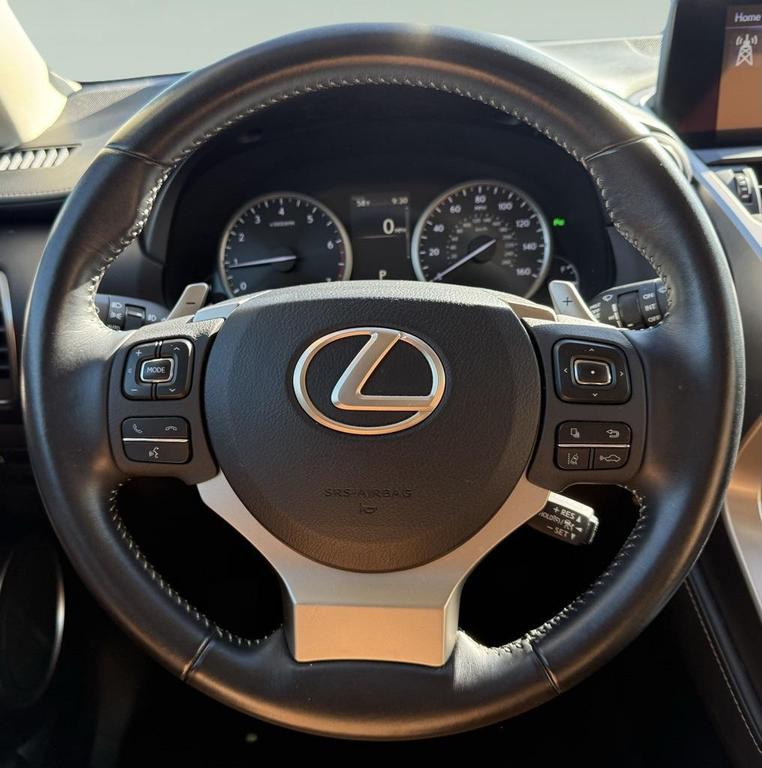 used 2019 Lexus NX 300 car, priced at $24,468