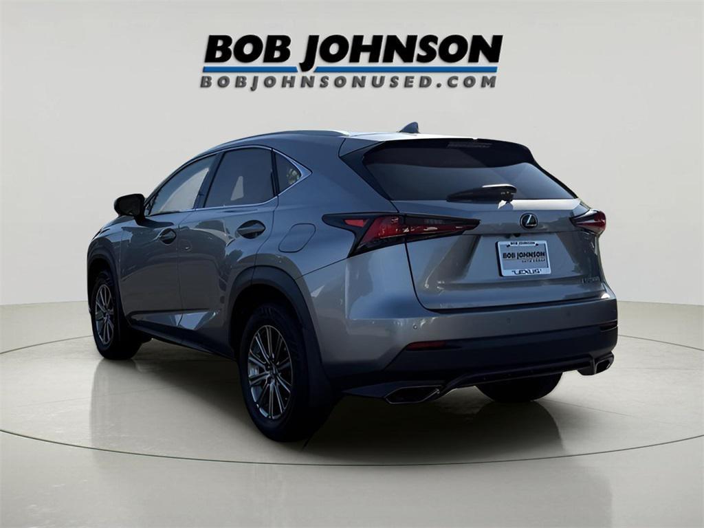 used 2019 Lexus NX 300 car, priced at $24,468