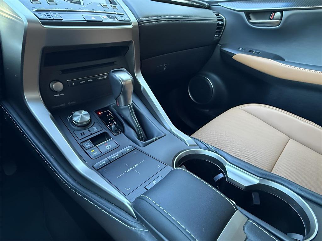 used 2019 Lexus NX 300 car, priced at $24,468