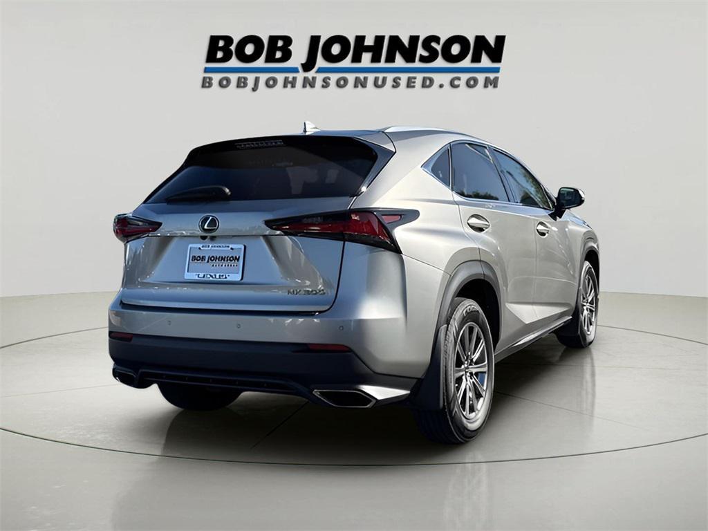 used 2019 Lexus NX 300 car, priced at $24,468