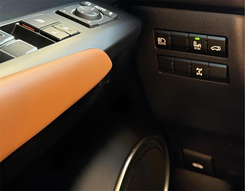 used 2019 Lexus NX 300 car, priced at $24,468