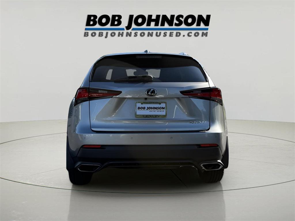 used 2019 Lexus NX 300 car, priced at $24,468