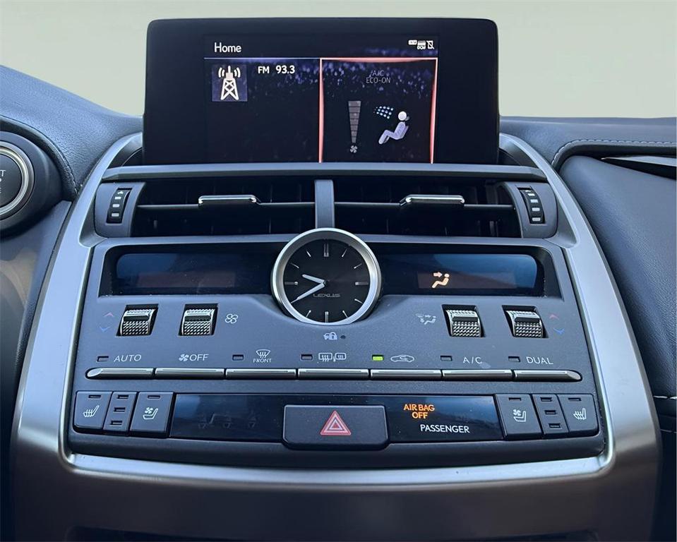 used 2019 Lexus NX 300 car, priced at $24,468