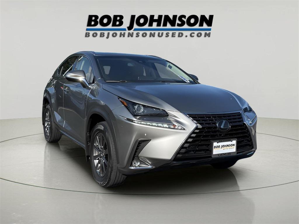 used 2019 Lexus NX 300 car, priced at $24,468
