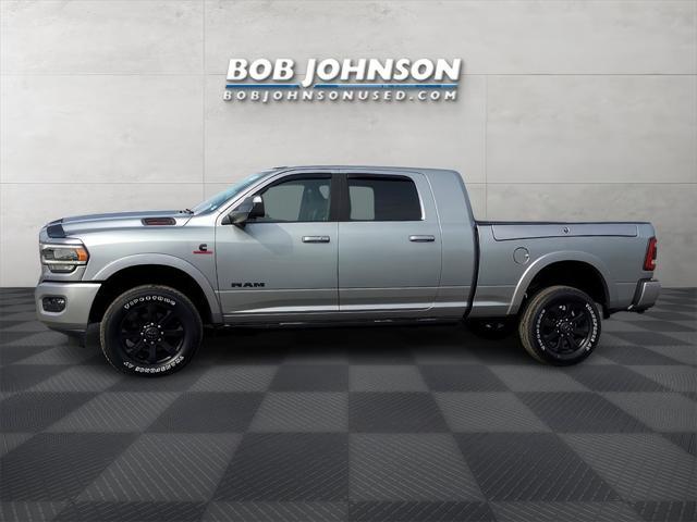 used 2022 Ram 2500 car, priced at $69,393