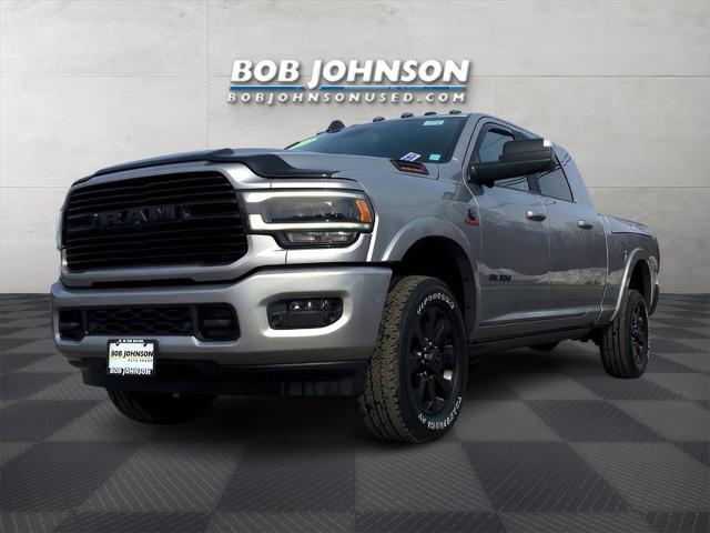 used 2022 Ram 2500 car, priced at $69,393