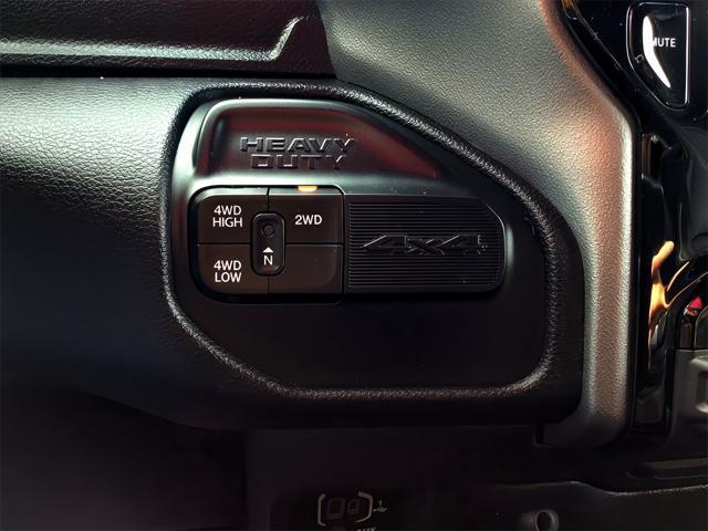 used 2022 Ram 2500 car, priced at $69,393