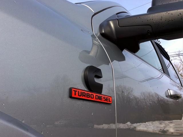 used 2022 Ram 2500 car, priced at $69,393