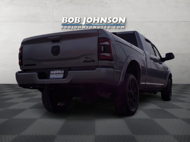 used 2022 Ram 2500 car, priced at $69,393