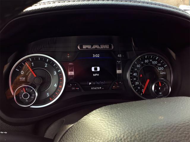 used 2022 Ram 2500 car, priced at $69,393