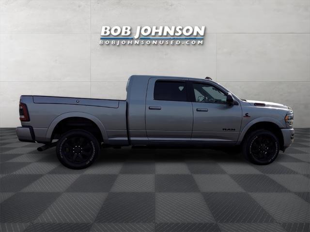 used 2022 Ram 2500 car, priced at $69,393