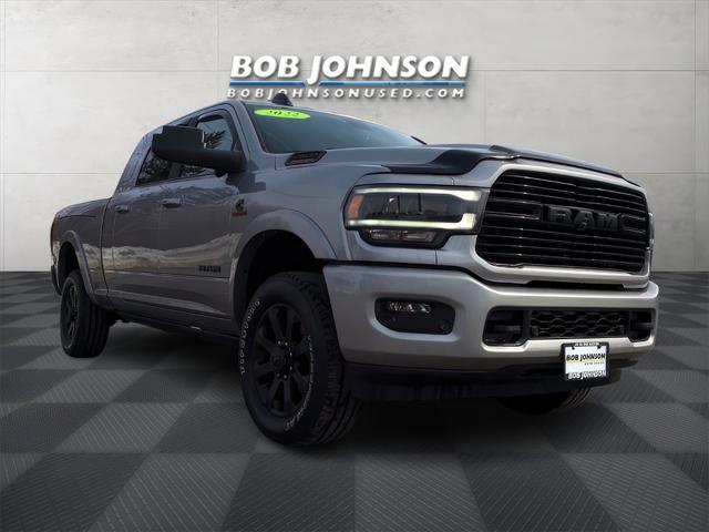 used 2022 Ram 2500 car, priced at $69,393
