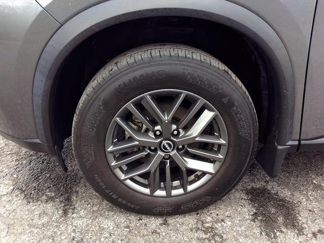 used 2023 Nissan Rogue car, priced at $22,694
