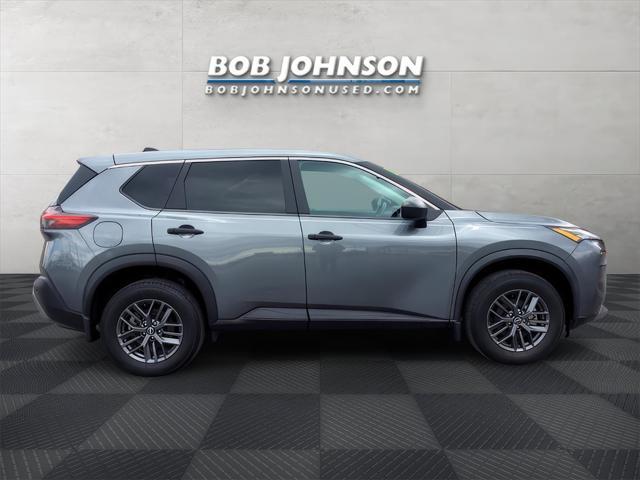 used 2023 Nissan Rogue car, priced at $22,694