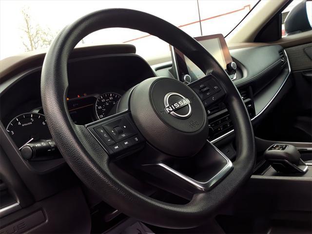 used 2023 Nissan Rogue car, priced at $22,694