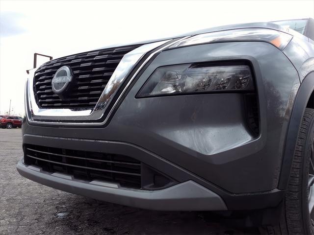 used 2023 Nissan Rogue car, priced at $22,694