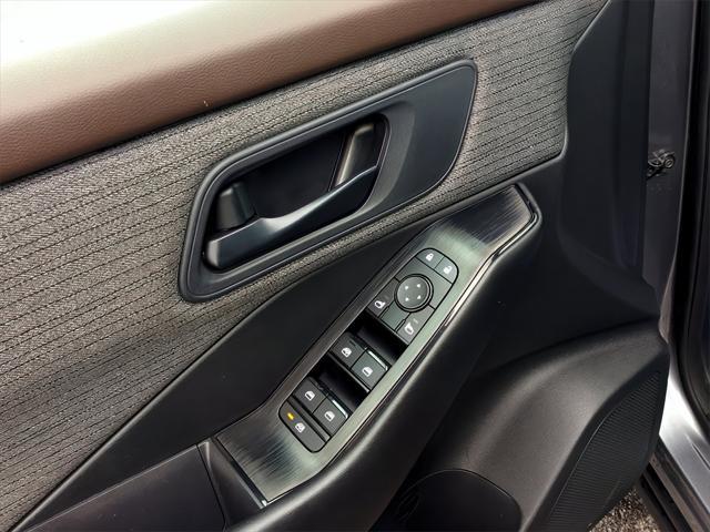 used 2023 Nissan Rogue car, priced at $22,694