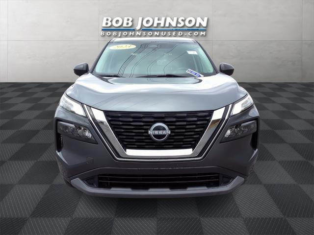 used 2023 Nissan Rogue car, priced at $22,694