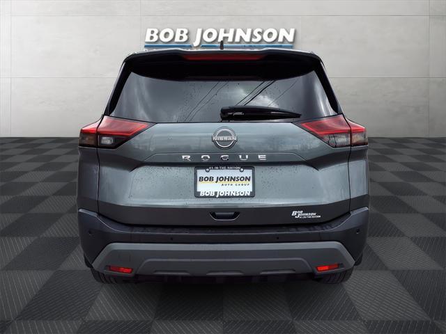 used 2023 Nissan Rogue car, priced at $22,694