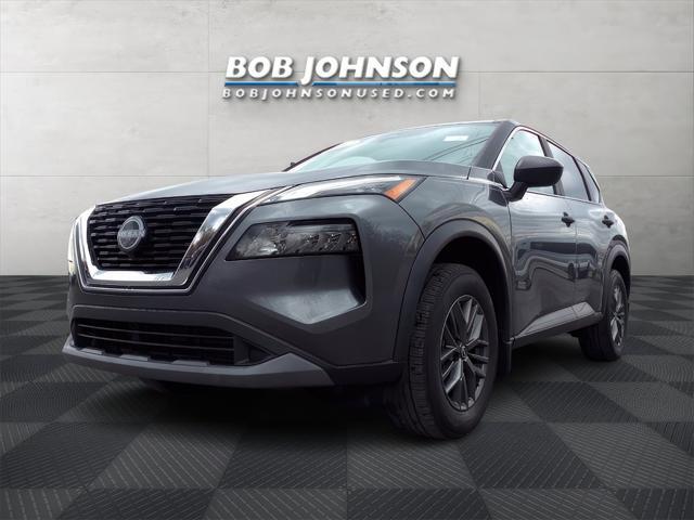 used 2023 Nissan Rogue car, priced at $22,694