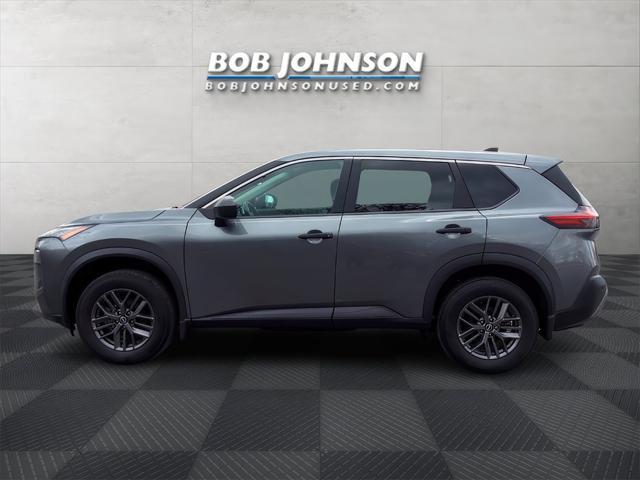 used 2023 Nissan Rogue car, priced at $22,694