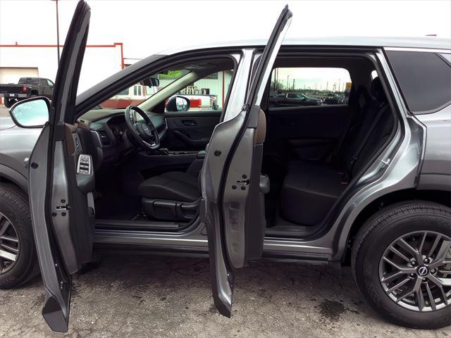 used 2023 Nissan Rogue car, priced at $22,694