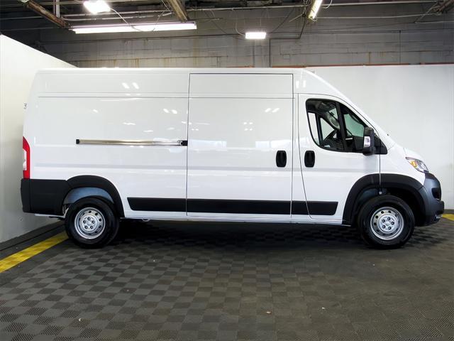 used 2023 Ram ProMaster 2500 car, priced at $37,750
